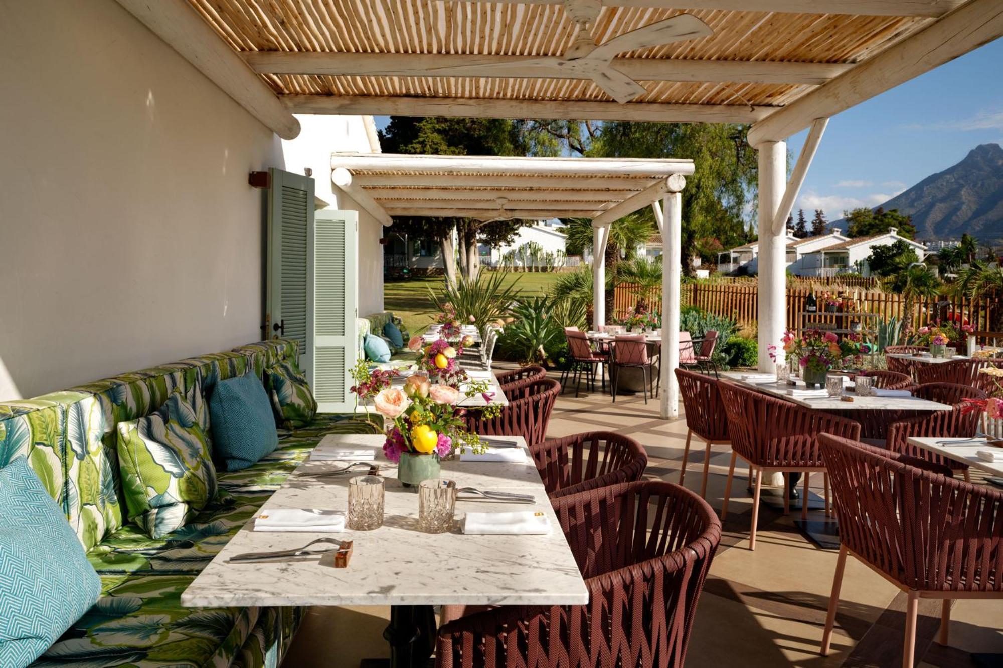 Boho Club Hotell