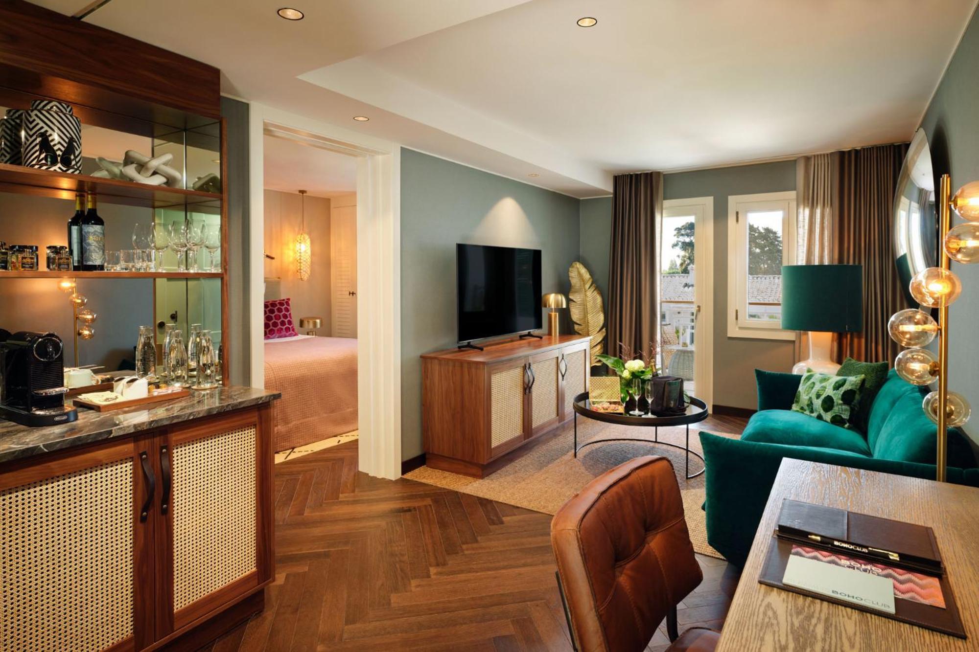 Hotel Boho Club 5*