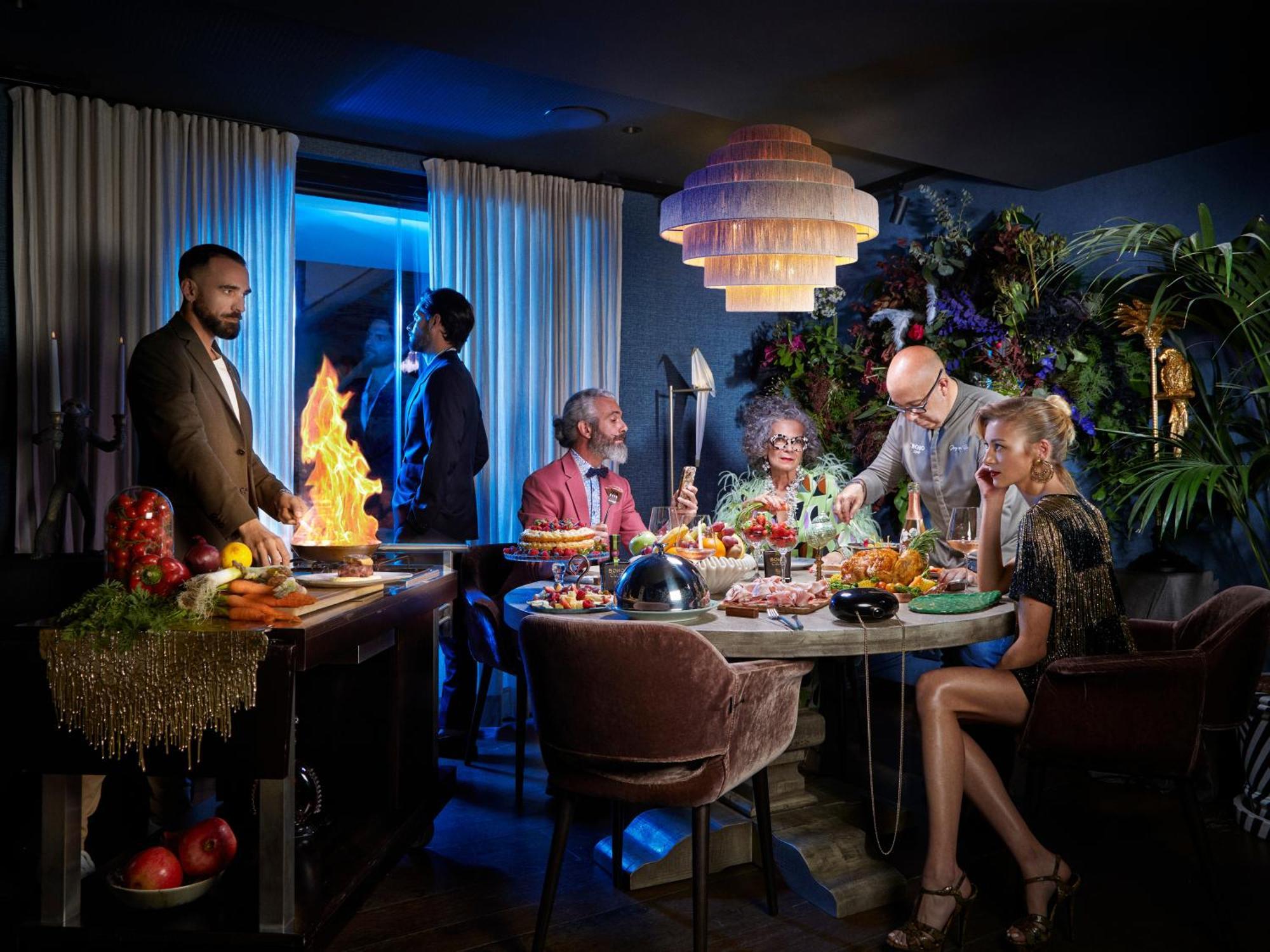 Hotel Boho Club 5*