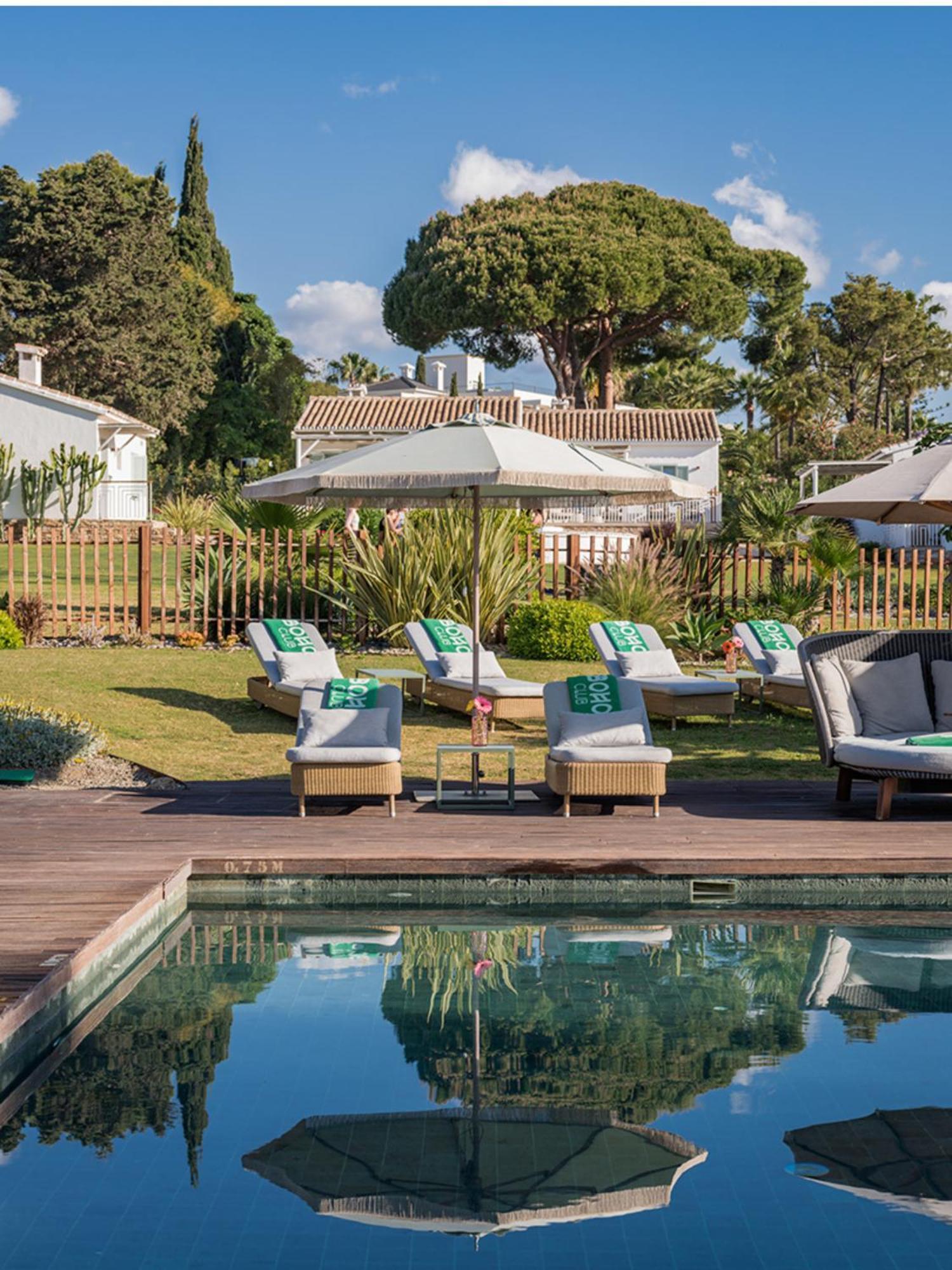 Hotel Boho Club