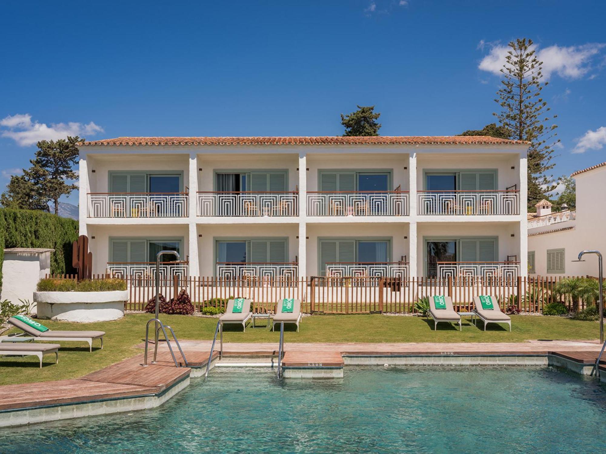 Hotel Boho Club
